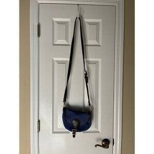 Duluth Pack Canvas & Leather Crossbody Purse